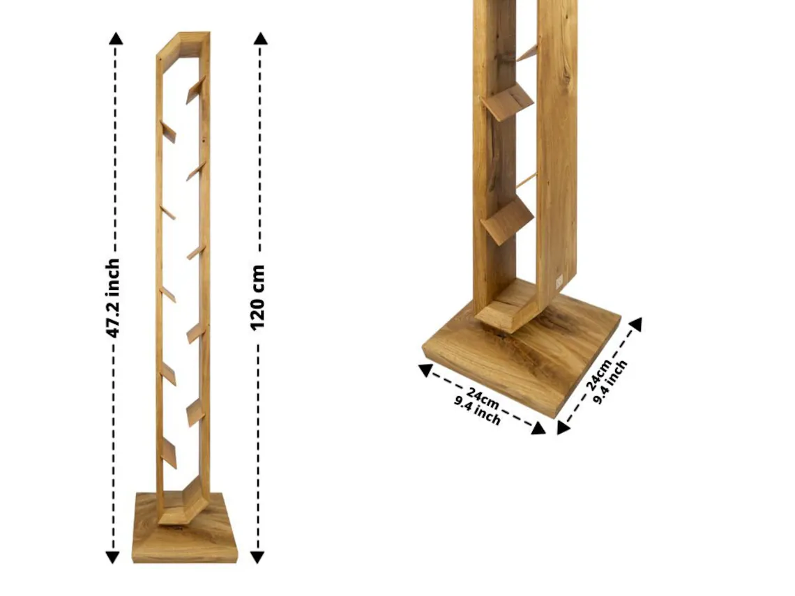 Slide Flaschenständer für 14 Flaschen – Bild 5