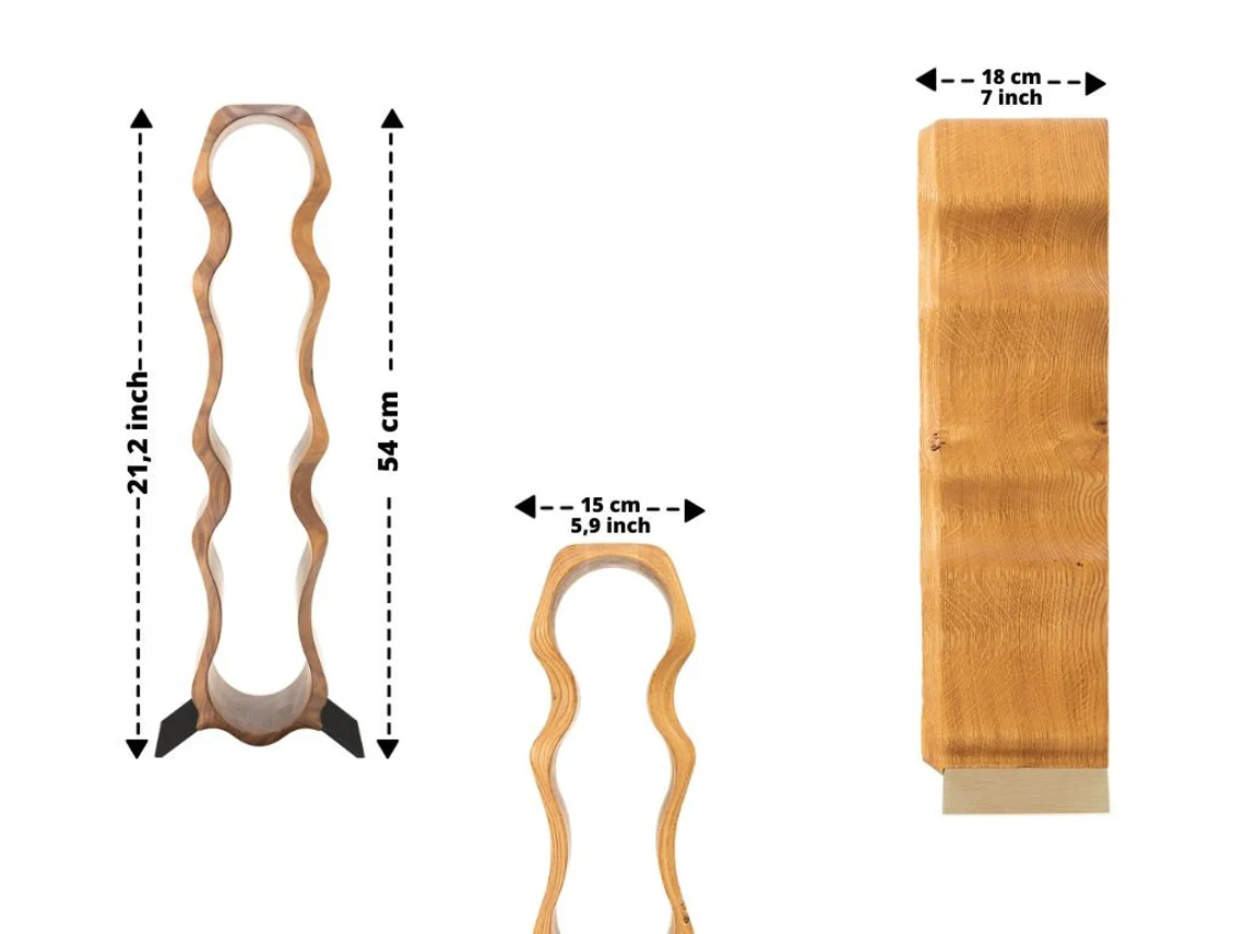 TRUNK für 5 Flaschen – Bild 7