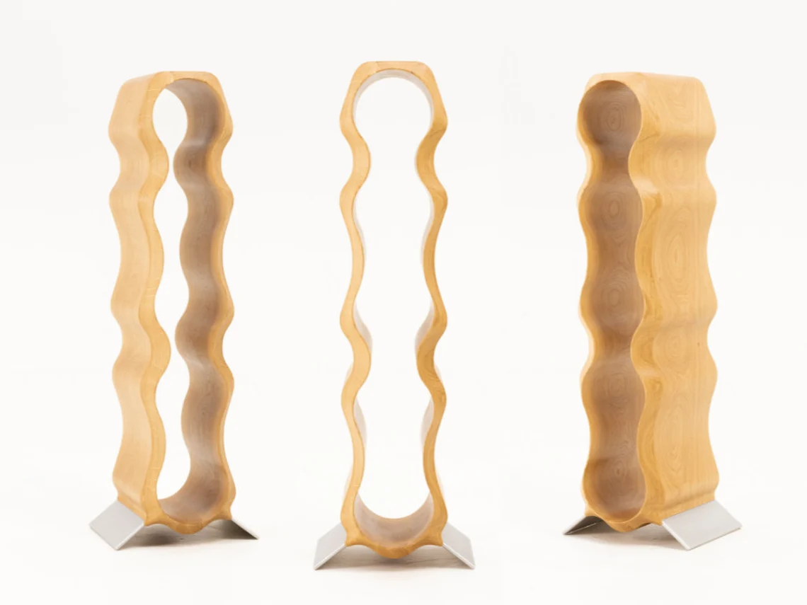 TRUNK für 5 Flaschen – Bild 10