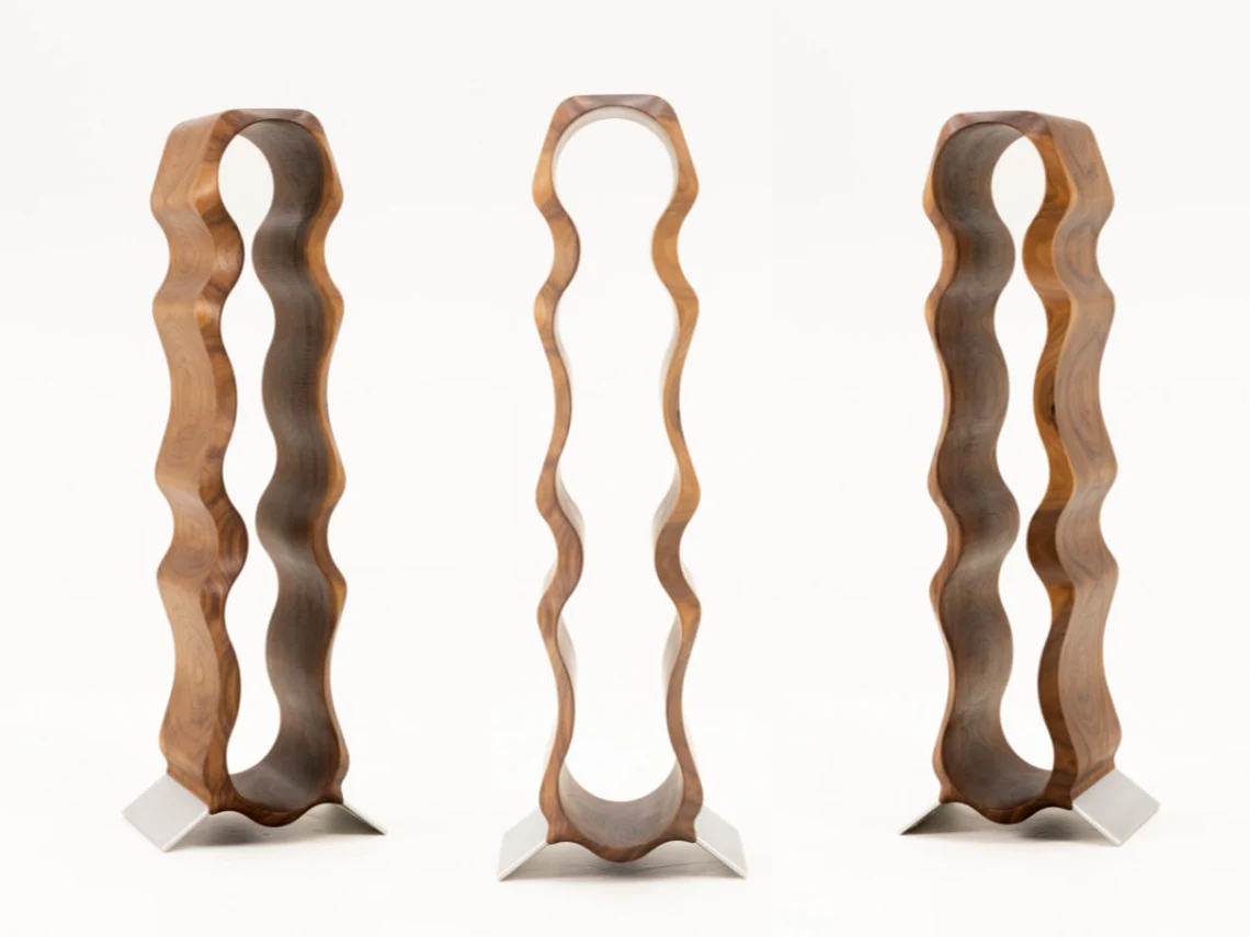 TRUNK für 5 Flaschen – Bild 6