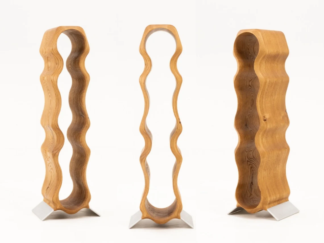 TRUNK für 5 Flaschen – Bild 5