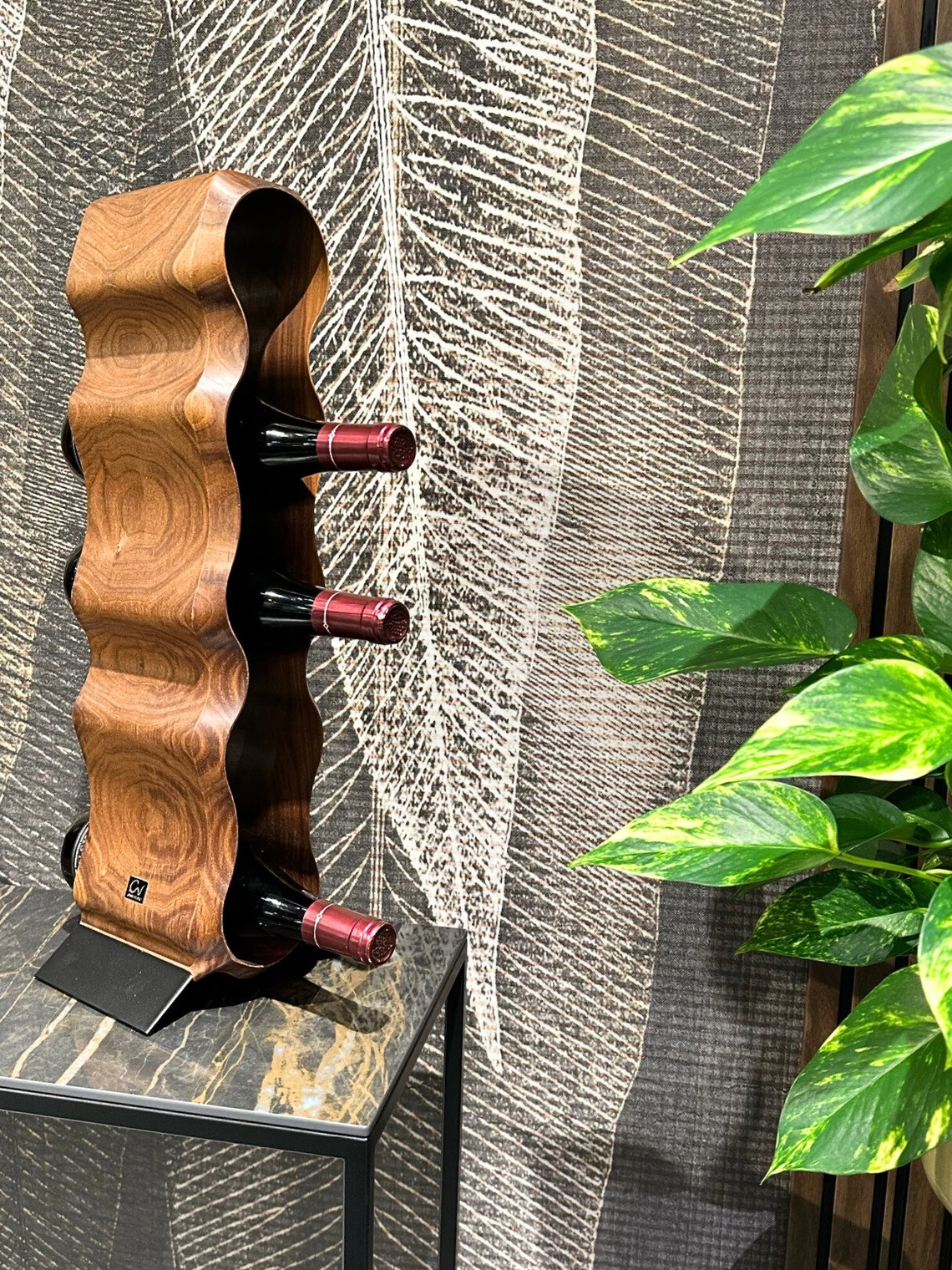 TRUNK für 5 Flaschen – Bild 4