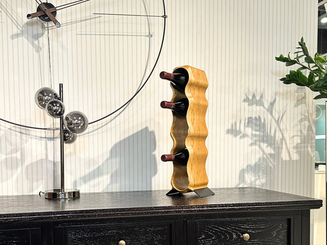 TRUNK für 5 Flaschen – Bild 3