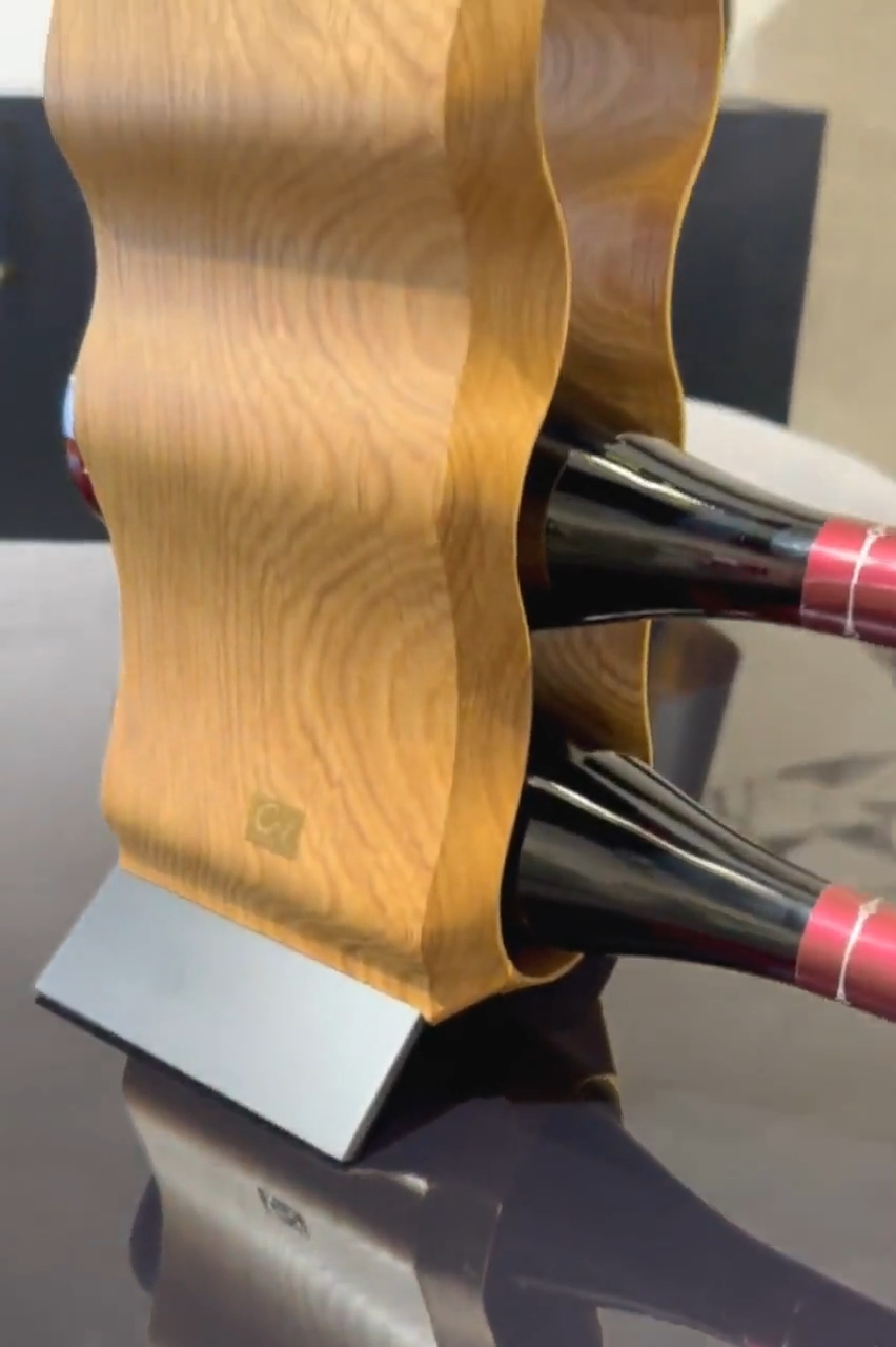 TRUNK für 5 Flaschen – Bild 2