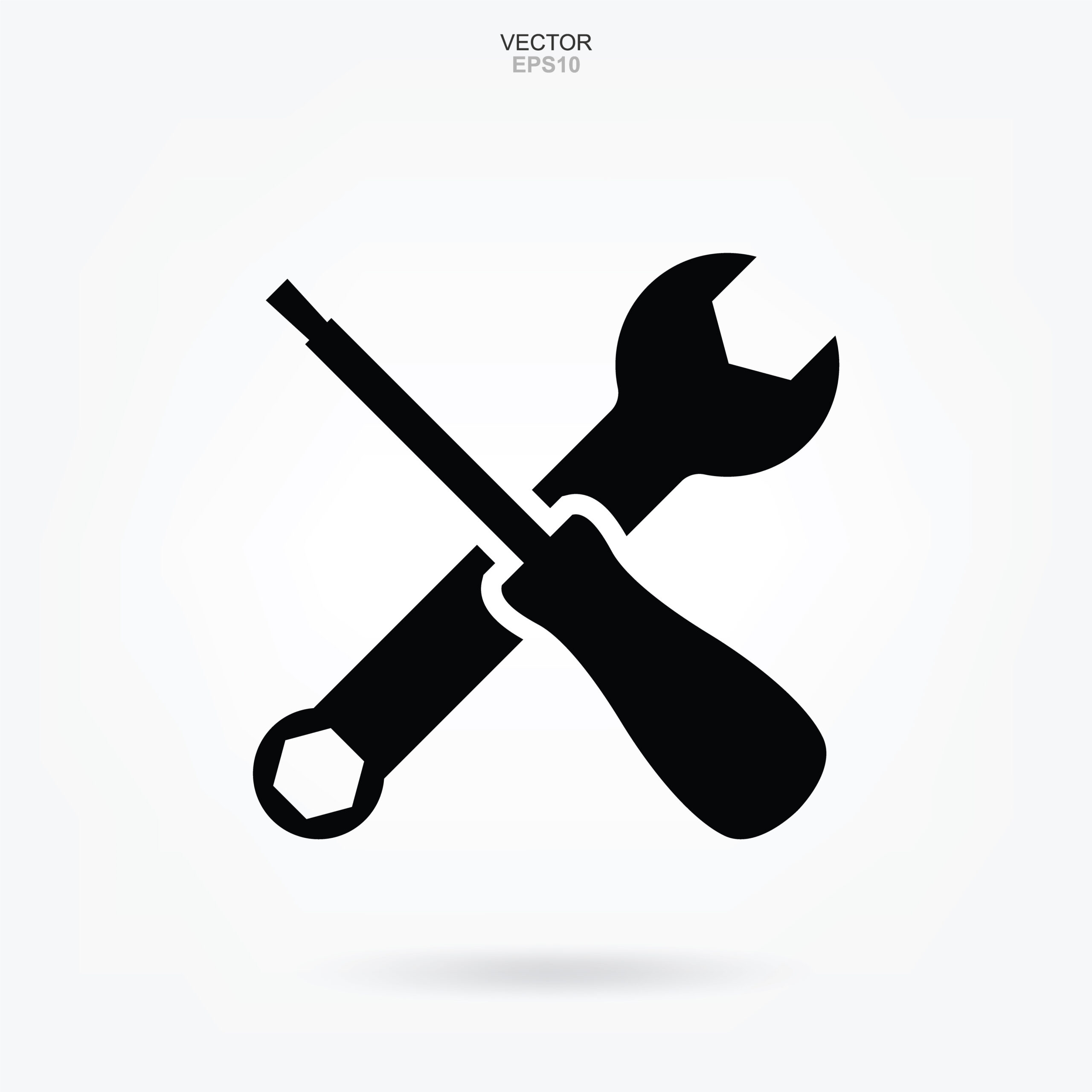 Handwerk symbol